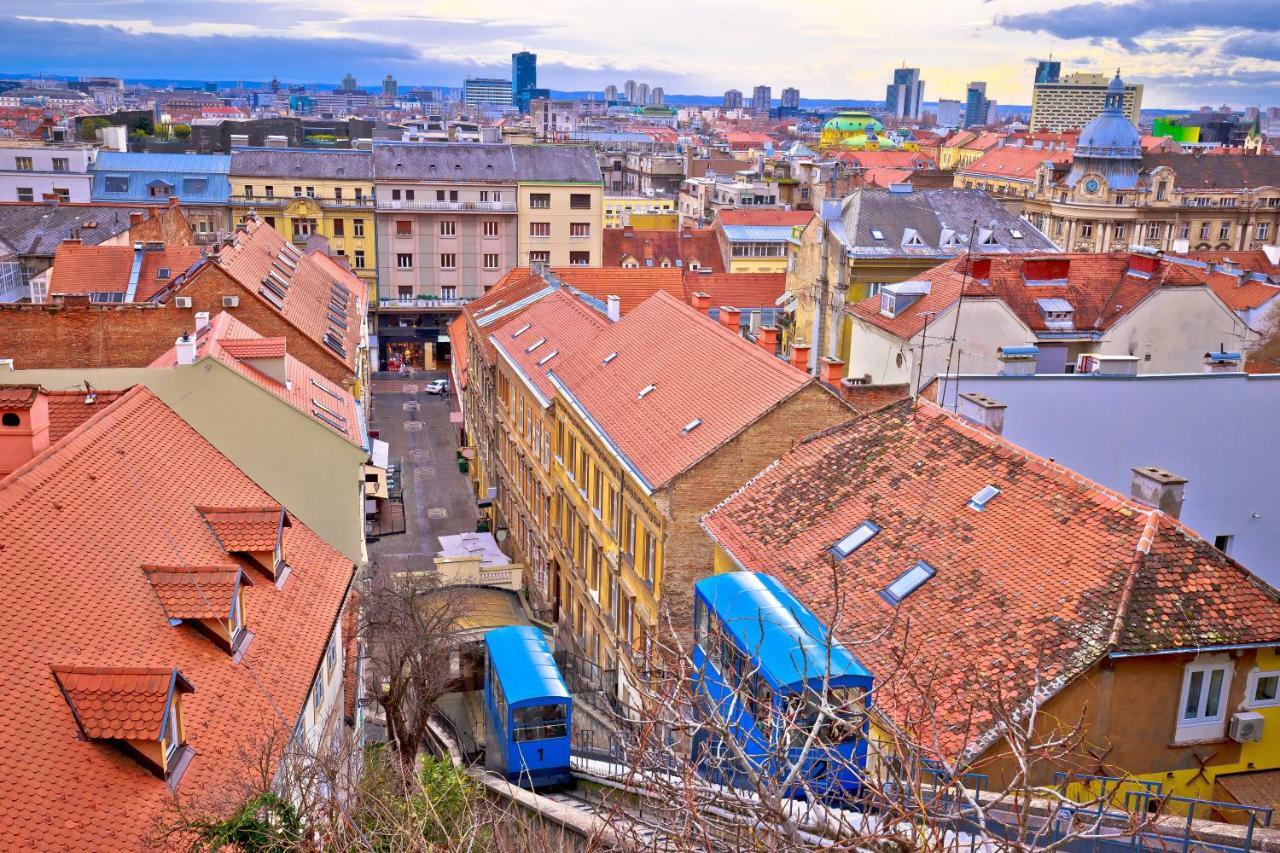 Black 49 Zagreb Exterior photo